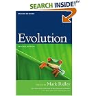 Click here to buy Evolution (Oxford Readers) by  Mark Ridley.