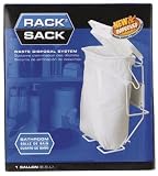 RACK SACK BATHROOM WASTE DISPOSAL SYSTEM by MID-AMERICA BAG CO