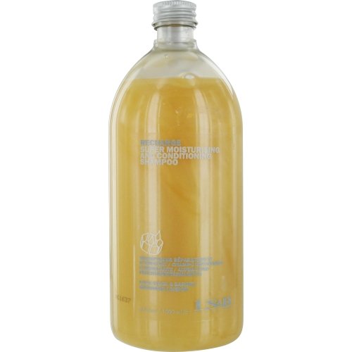 Lock Stock & Barrel Recharge Super Moisturising & Conditioning Shampoo 1000ml Preisvergleich