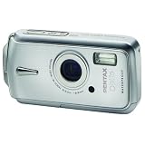 Pentax Optio W10 6MP Digital Camera with 3x Optical Zoom
