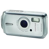 Pentax Optio W10 6MP Digital Camera with 3x Optical Zoom