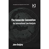 the genocide convention an international law analysis international and comparative criminal justice international