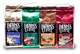 Fairwinds Coffee, Holiday Gourmet Coffee Sampler Gift Pack