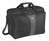 Wenger SwissGear ノートパソコンケース 黒 43.2x38.1x11.4cm WA-7653-14