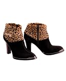 Funky Fur Boots