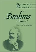 The Cambridge Companion to Brahms (Cambridge Companions to Music)