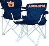 Auburn Tigers Logo Adult Tailgating Chair