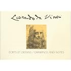 Leonardo da Vinci  Drawings and Notes by  B�n�dicte T�zenas du Montcel, Alain de Bussac, Jean Ghidina, and Armanda Sharp