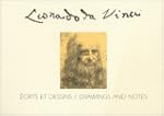 Leonardo da Vinci, Ecrits et dessins