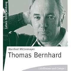Thomas Bernhard. 2 CDs