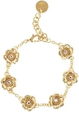 Flower Bracelet