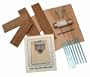 Backyard Music Thumb Piano (Kalimba) Building Kit