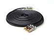 Platinum Level Pro Reference Series Audio Interconnect-1 Meters