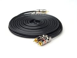 Platinum Level Pro Reference Series Audio Interconnect-1 Meters