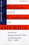 Debtors and Creditors in America: Insolvency, Imprisonment for Debt, and Bankruptcy, 1607-1900