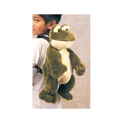 Frog Backpack