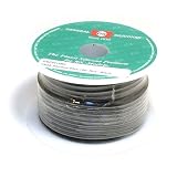 14GA Sil Wire 100' roll - Black