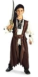 Rubies Halloween Concepts Children's Costumes Caribbean Pirate - Small