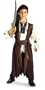 Rubies Halloween Concepts Children's Costumes Caribbean Pirate - Small