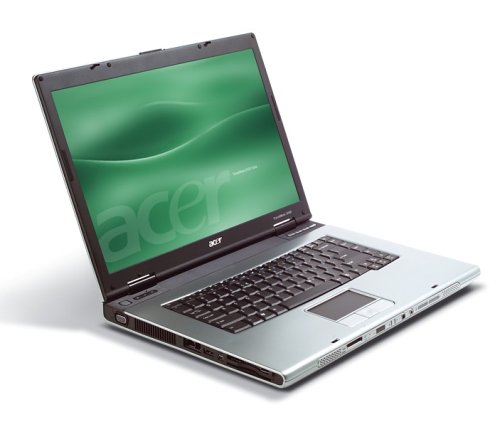 Acer TravelMate 8106WLMi ALU Cover 15,4 Zoll WSXGA+ Notebook (Intel Centrino 2.2 GHz, 1 GB RAM, 120 GB HDD, DL DVD+/-RW/DVD-RAM XP Prof)