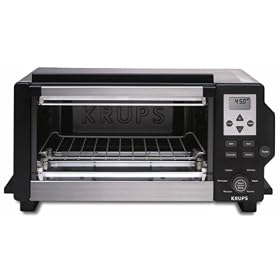 Krups Convection Toaster Oven