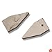 AccuSharp 3036-2024 Knife Sharpener Replacement Blades
