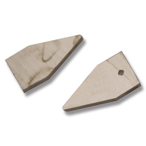 AccuSharp 3036-2024 Knife Sharpener Replacement Blades