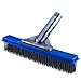 MILLIARD Wide Heavy Duty Wire Algae Brush