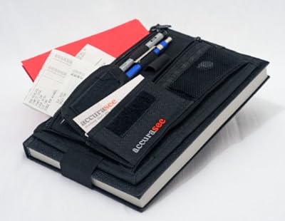 Accurasee Art Pencil Case, Bag, Pouch for Artist Sketchbooks