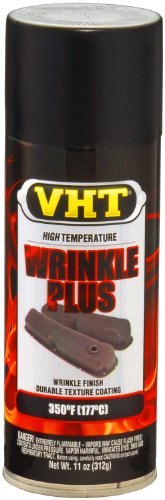 wrinkle black paint harley