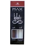 Max Factor Lipfinity ( Lip Paint & Moisturizing Top Coat ) 190 Indulgent
