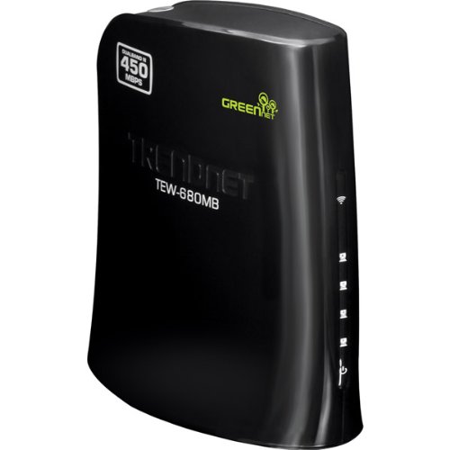 450Mbps Dual Band Wireless N HD Media Bridge