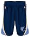 Adidas Memphis Grizzlies Youth (Sizes 8-20) Revolution 30 Replica Road Shorts
