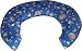Neck Wrap Aromatherapy and Herbal Heat Therapy Pillow for Pain and Stress Relief