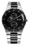 BERING Time Herren-Armbanduhr Slim Ceramic 32339-742