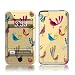 Bird Song Design Apple iPod Touch 2G (2nd Gen) / 3G (3rd Gen) Protector Skin Decal Sticker