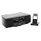 Creative Labs Large Cambridge Radio with iPod Dock - Black (CD745i)