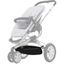 Quinny Buzz Stroller Shopping Basket (Black)