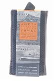 Aquis Adventure Microfiber Towel, Blueberry, Small (10 x 14-Inches)