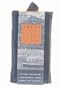 Aquis Adventure Microfiber Towel, Blueberry, Small (10 x 14-Inches)