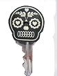 Sugar Skull Key Cap By Lougefly