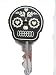 Sugar Skull Key Cap By Lougefly