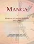 Manga: Webster's Timeline History, 1615 - 2007