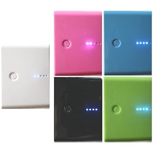 GSK モバイルバッテリー 大容量 12000mAh iPhone5 iPhone5S iPhone5C 新iPad iPadmini 対応 [iOS7対応 新型コネクター同封モデル]