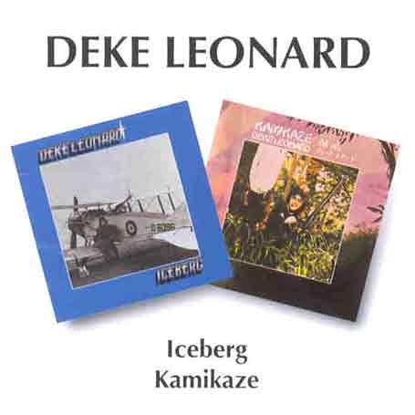 Deke Leonard - Iceberg/Kamikaze - Zortam Music