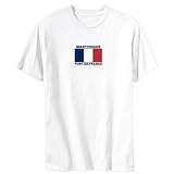 T-Shirt White  Fort-De-France  Martinique City