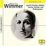 Maria Wimmer spricht .. - Maria Wimmer