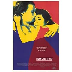 Untamed Heart Plakat Movie Poster (27 x 40 Inches - 69cm x 102cm) (1993)