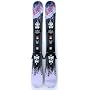 Summit Custom 110cm Skiboards Snowblades Short Skis w. Bindings 2009/10