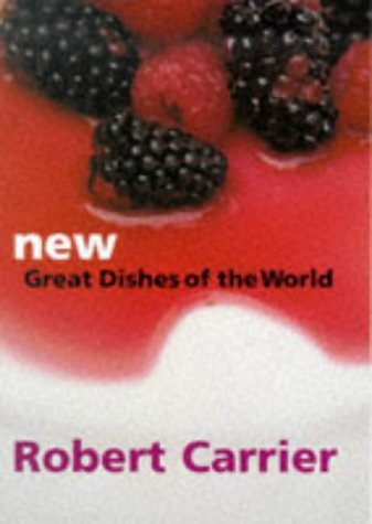 Childrens Toyshop  Books : New Great Dishes of the World